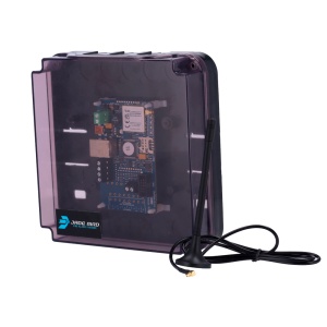 JADEBIRD - Módulo de transmissão EN54-21 - Meios de comunicação: IP / GPRS / Dual Path - 24 VDC (fornecida pela central) - Entradas supervisionadas para alarme e avaria - Configuração através do software de gestão