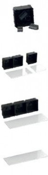 JSL Cubrir a caja simple 315-ST Precio poner Un.