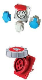 JSL IP67 Inner Patch of 32 AMP and 415 Volt Price per un.