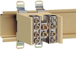 K037 - Morsetto 1P (2x35+4x25) HAGER EAN:4010330711015