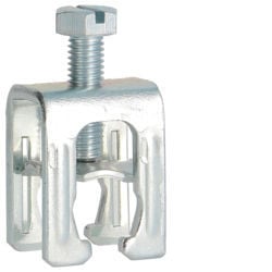 K074 - Lig. 95mm² for bar 12x5mm hager ean: 4010330711220