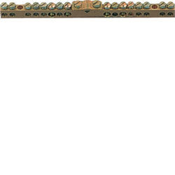 K156 - Autobús 1x25+4x16+12x10 s/base HAGER Ean:4010330711350