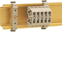 K895 - Adaptador para calha simétrica HAGER EAN:3250610712306