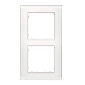 kallysto.art, table x2, new white glass