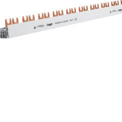 KDN263B - Lig. 2p 63a (Forq.) 10 mm² 57m Hager Ean: 3250613740955