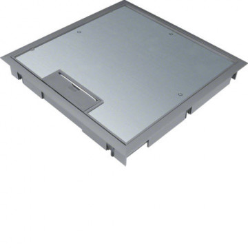 KDQ08057011 - Couverture de la nageoire. Ensa Quadr 294x294 5 mm Gon Hager Ean: 4012002247259