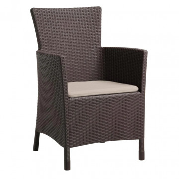 Keter 212277 Iowa Armchair