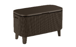 Keter 246891 Bevy Bar -Kühlschrank