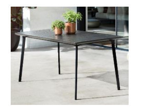 Keter 247274 Table en métal