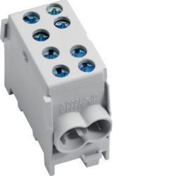 KH35L - Distrib. 100A fase 2x(35+25)mm² 1,5M HAGER EAN:3250613780272