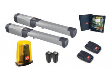 Kit BFT Phobos BT B40 24V 500kg 4 mètres