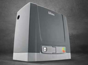 KIT NEOS400 MOTOR NEOS ATÉ 400KG - DITEC