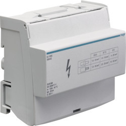 KJ125C - Repartidor escada 4P 125A 4x12 Lig. 7M HAGER EAN:3250613804428