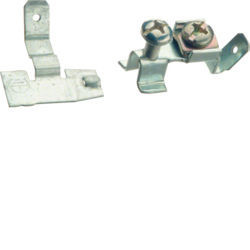 L5802 - Confezione da 25 coppie connesse. terra GBA/BRAP HAGER EAN:4012740297431