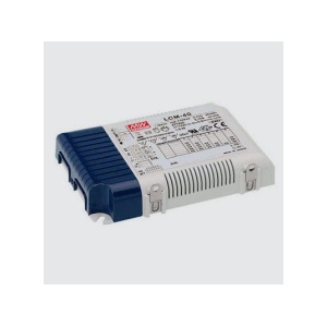 LCM -KNX 209191.60KN - Drive CC PROG. LED DIMABLEKNX 60W MEAN WELL 1UN