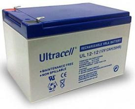 Lead Battery 12V 12Ah (151 x 99 x 95 mm) - Ultracell
