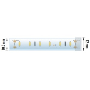 LED tape EPRO 14.4W 24V 3000k IP67 5mt