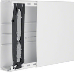 LF6023009010 - Calha LF 60x230; 2 agrafos/m HAGER EAN:4012740875301