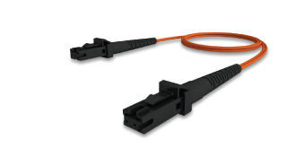 LM -020D6MTPMTP - Patch Cord Cordon MTRJ - MTRJ MM 62.5 / 125 DUPLEX 2M LSZH LIGHTMAX