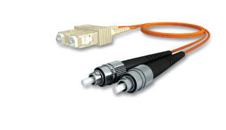 LM -030D5FCPSCP - Patch Cord Cordon FC - SC MM 50/125 Duplex 3M LSZH Lightmax