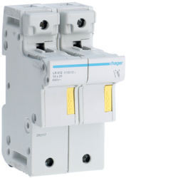 LR612 - CURCUITS SECC. 50a 1p+n 3m Hager Ean: 3250614186103