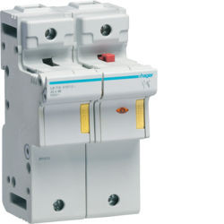 LS712 - Circuit. Secc. accéder. 125A 1P + N 4Z HAGER EAN: 3250614197123