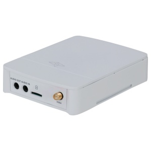Main Box para minicâmaras X-Security - 4 Megapixel (2592x1944) - Necessita de lentes para funcionar - Capacidade para 3 streams - Compressão H.265+/H.265/H.264+/H.264 - PoE IEEE802.3af