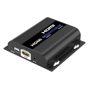 Matriz de sinal HDMI IP - Permite NxM - Resolução FHD - Inclui 1 recetor