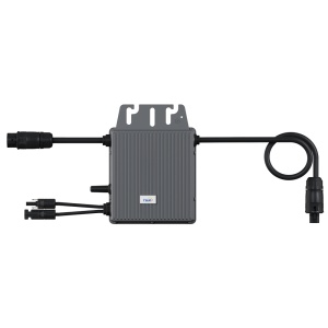 Microinversor TSUN - Potencia 400W - 1 entrada MPPT / 1 painel - IP67 - Módulo de comunicação Wi-Fi - Monitorização da Web e do smartphone