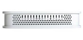 Módulo ONT Home 4x Gb Ethernet + 2x FXS + 2x USB, WLAN b/g/n, RF Overlay