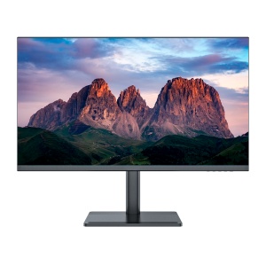 Monitor SAFIRE LED 4K 28" - Desenhado para videovigilância - Resolução 4K (3840x2160)@60Hz - Formato 16:9 - Entradas: 2xHDMI, 1xDP - Ângulo de visão 178º (H) / 178º (V)