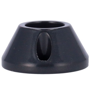 Montaje en superficie - Adecuado para READER605-x - Dimensiones 45 (Ø) x 22 (P) mm - Fabricado en acero