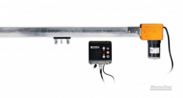 Motorline - Developed for kfm3SP's bellows or sectioned gates with 3 mts