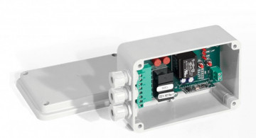 Motorline MC8 - mit der Box enthalten (Elektronik)