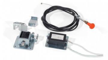 Motorline Mele01 Automatic Glass Doors (Accessories)