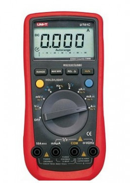 Multimètre numérique automatique - Uni -T