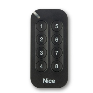 Mygo8 - émetteur mygo 8 canaux noirs sympas