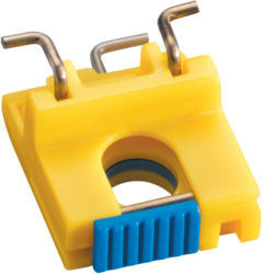 MZN175 - Parte per bloccare la maniglia HAGER EAN:3250614316302