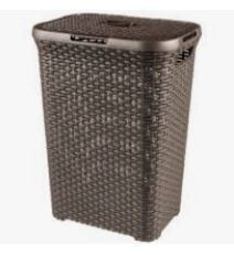 Natural style basket 60l