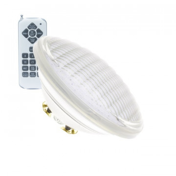 NPAR56-RGB-35-RGB LED LED SUBMERSIBLE PAR56 RGB 18W-Color Temperature: RGB