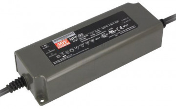 NPF 201266.190 - Fuente de Alimento Ajustado Significar Bien 12Vdc 90W IP67 1un