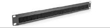 ODACPBS1U - Regua 19 ", passe des câbles avec des pinceaux Omnium Electric
