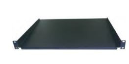 ODACS1U35X - Festes Schelf 1U 350 mm 19 "Omnium Elektrisch