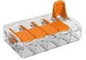 OFBCC05 - 5x Ligador rapide avec compact Tab Lyium Electric