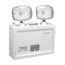 OLYMPIA ELECTRONICS Lanterna Emerg. Não-permanente 2x20W-700 lm,90 min GR-21/R