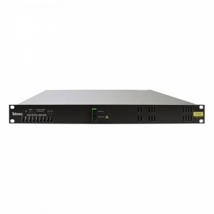 Optical amplifier 1E/1S: 1550nm "SC/APC" 20dbm (Edfa Technology) + Doble Power Source. Installation: Rack 19 ", 1u