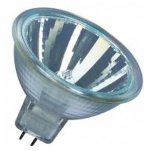 OSRAM - 4050300527741 - Lâmpada de halogéneo projectora dicróica 12V MR16 44860WFL