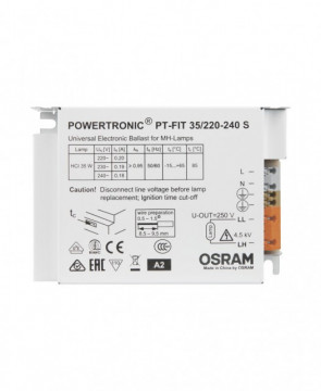 Osram Ledvance - 4008321386625 - EKG PT -fit 35/220… 240 s 43 W