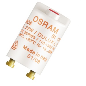 Osram Ledvance - 4050300854069 - Traditionelle Starter ST 172 Sicherheit DEOS 22 W