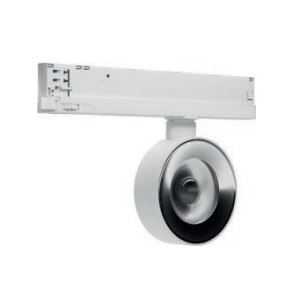 Osram Ledvance - 4058075335868 - Track SP Luminaire with D100 28W 930 FL WT/TI 28 W IP20 2200 LM